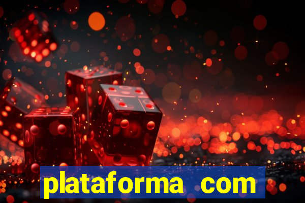 plataforma com jogos novos